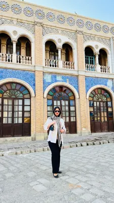 شهرک غزالی پروژه سریال سلمان فارسی