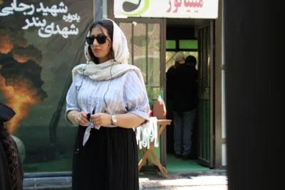 برگزاری مسابقات مینی گلف استان تهران
کارگردان و تهیه کننده زهره معتمدی
