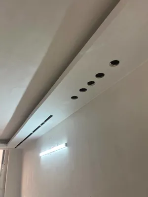 لاین نوری و سقف کاذب