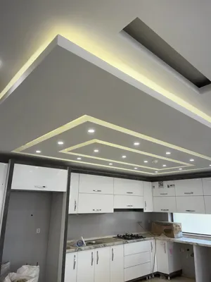 اجرای کناف کاری در اصفهان