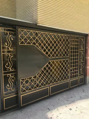 رنگ درب فلزی در اصفهان