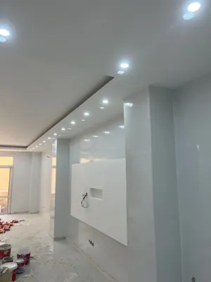 نقاشی ساختمان