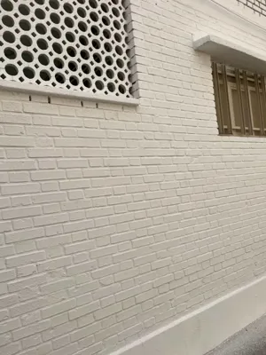 نقاشی نمای ساختمان