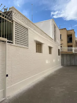 اجرای نقاشی نمای ساختمان