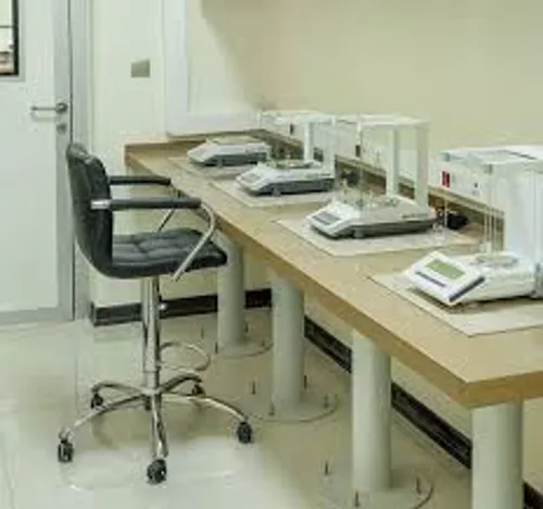 میز توزین شرکت مهام طب