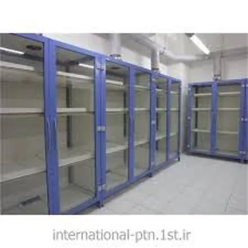 کمد نگهداری مواد شیمیایی