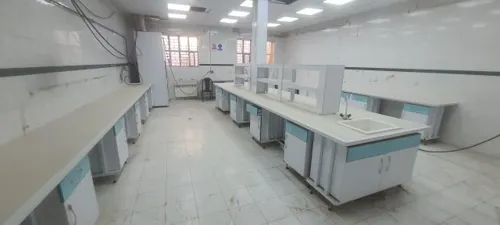 سکوبندی آزمایشگاه در کرج