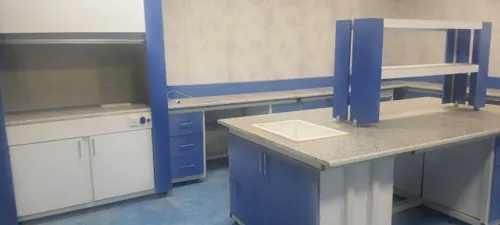 سکوبندی آزمایشگاه مهام طب