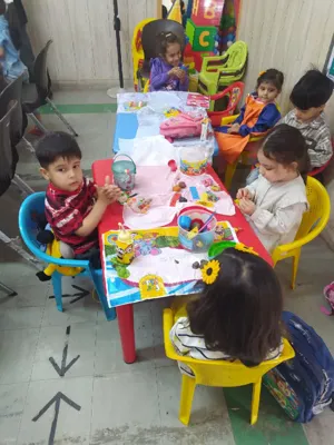 آموزشگاه تخصصی کلاس نقاشی در قزوین