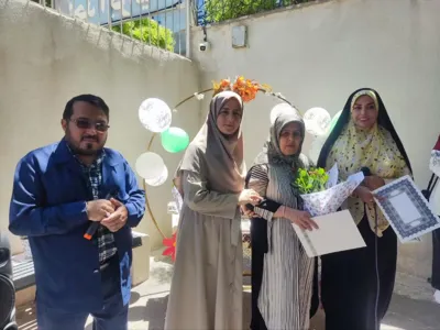 گرامی داشت روز معلم سال 1404