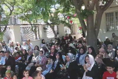 جشن دهه کرامت سال 1404