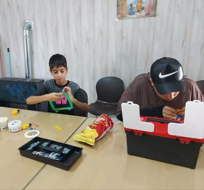 آموزشگاه رباتیک در قزوین