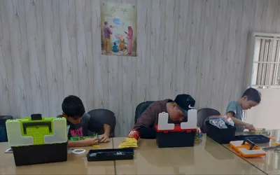 دوره های آموزش رباتیک در قزوین