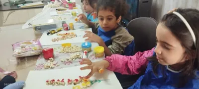 کارگاه آموزش کاردستی