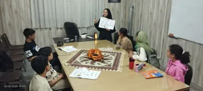 آموزشگاه زبان در قزوین