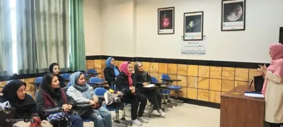 کارگاه تخصصی تربیت کودک آبان 1404