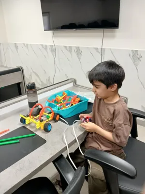 آموزش ربو کنترل