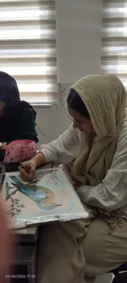 نقاشی به سبک هایپر رئال