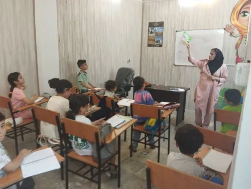 آموزشگاه زبان در قزوین&nbsp;