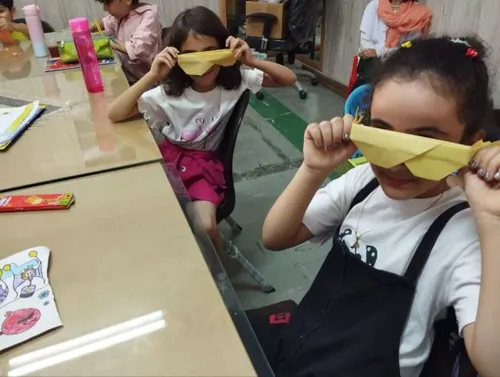 کلاس های تخصصی نقاشی در قزوین