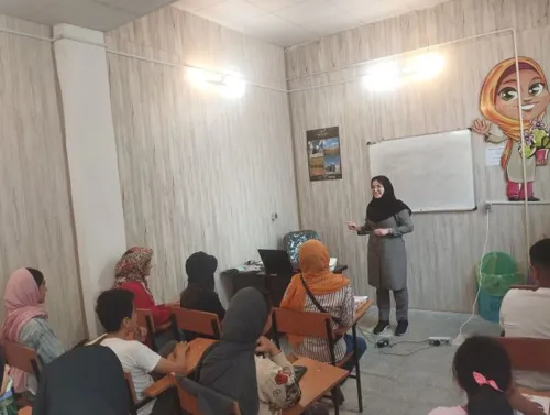 &nbsp;دوره های آموزش فن بیان در قزوین