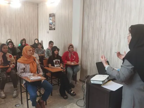 &nbsp;آموزشگاه فن بیان در قزوین