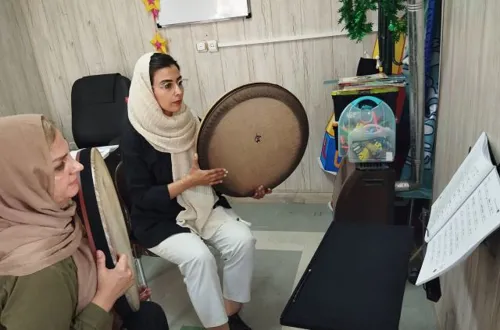 بهترین آموزشگاه موسیقی در قزوین