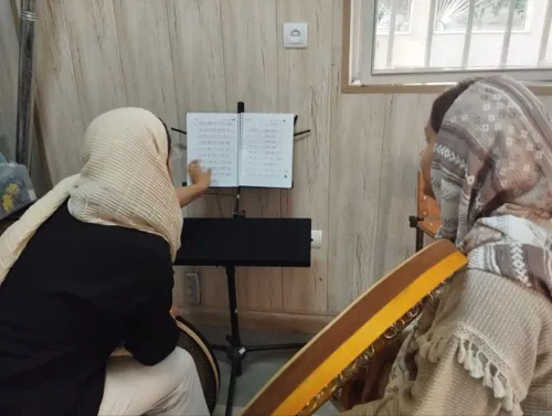 آموزشگاه های تخصصی دف در قزوین