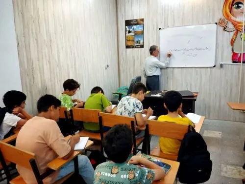 بهترین آموزشگاه های خوشنویسی در قزوین