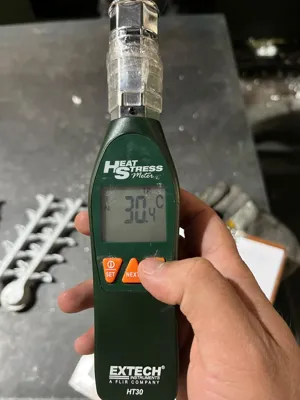 اندازه گیری عوامل فیزیکی و شیمیایی