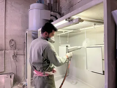 اندازه گیری عوامل فیزیکی و شیمیایی