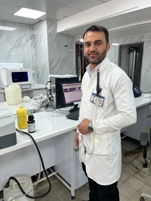 اندازه گیری عوامل فیزیکی و شیمیایی