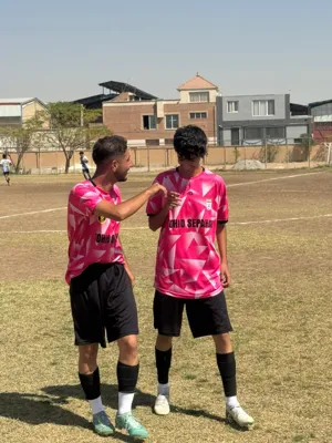 آکادمی فوتبال اصفهان