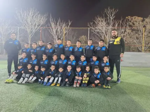 آکادمی فوتبال اصفهان