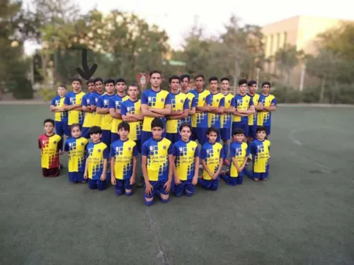 آکادمی فوتبال اصفهان