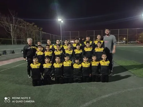 آکادمی فوتبال اصفهان