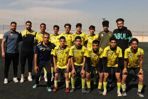 آکادمی فوتبال اصفهان