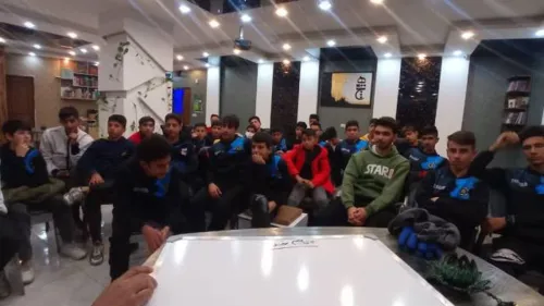 آکادمی فوتبال اصفهان