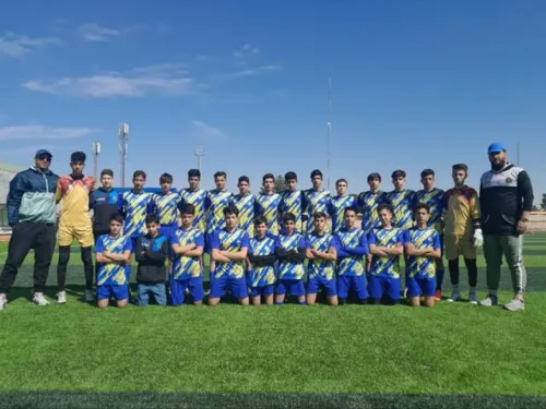 آکادمی فوتبال اصفهان