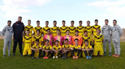 آکادمی فوتبال اصفهان