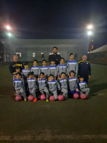 آکادمی فوتبال اصفهان