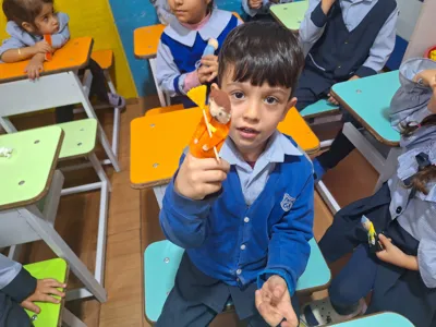 فن بیان 😍 بچه های خاله هانیه