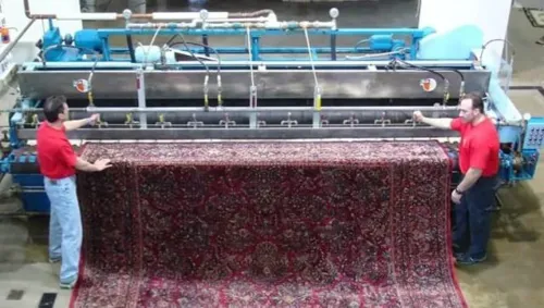 بهترین قالیشویی در شمال تهران