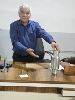 رسوب زدای مغناطیسی خودرو سنگین