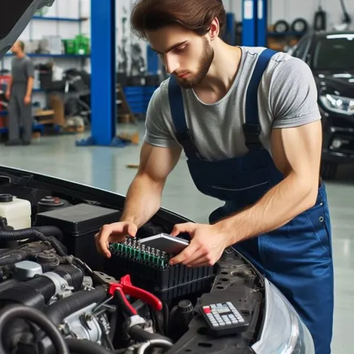 تعمیر فوری خودرو های چینی در اهواز