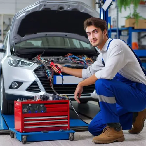 بهترین تعمیرگاه تخصصی خودروهای چینی در اهواز