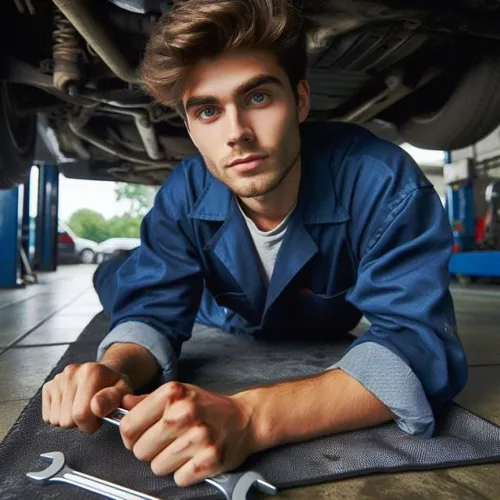 تعمیر خودروهای چینی در اهواز