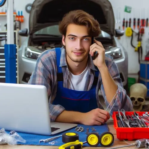 تعمیرات خودرو چینی در اهواز