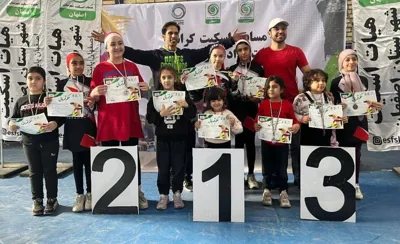 آموزش اسکیت در اصفهان