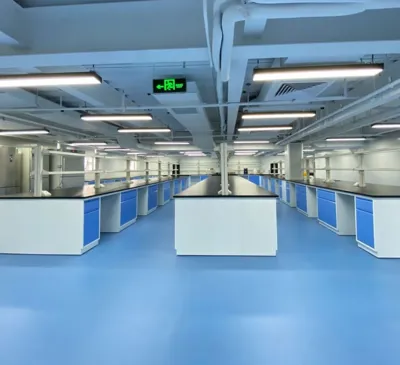 کابینت آزمایشگاه در قم